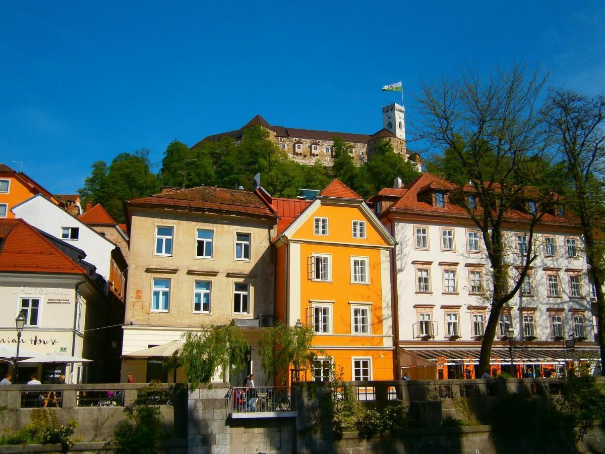Noelle Apartment Ljubljana Ngoại thất bức ảnh