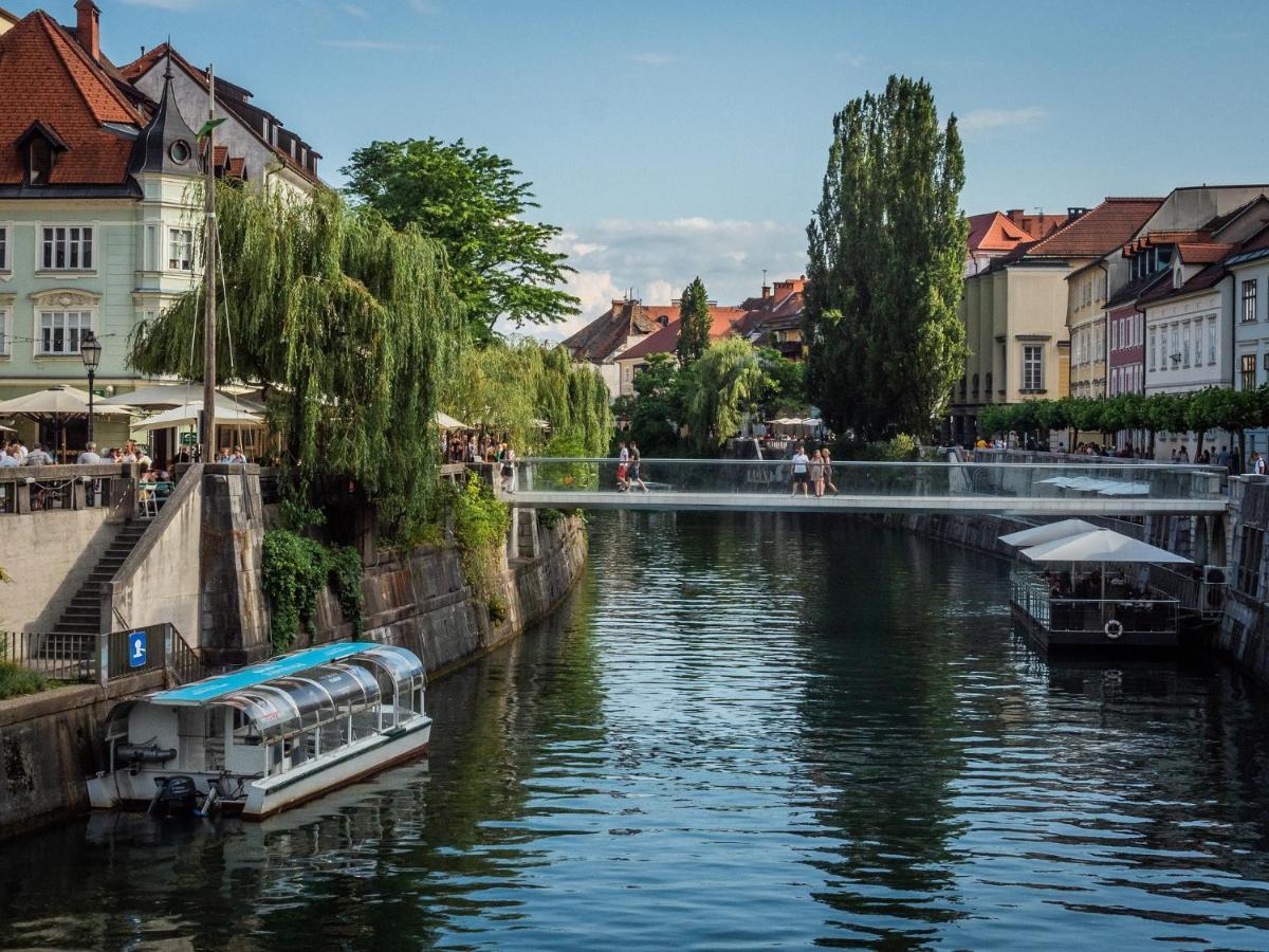 Noelle Apartment Ljubljana Ngoại thất bức ảnh