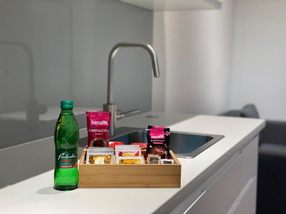 Noelle Apartment Ljubljana Ngoại thất bức ảnh