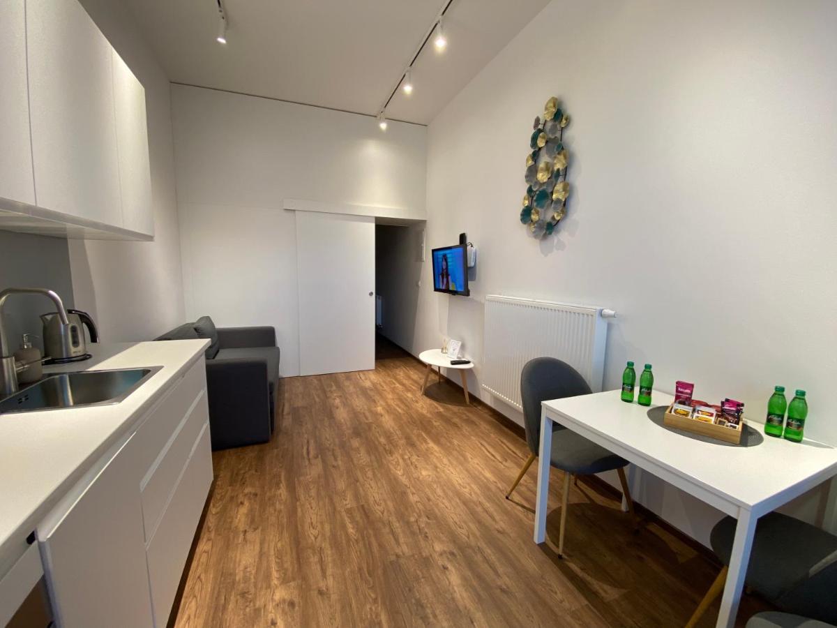 Noelle Apartment Ljubljana Ngoại thất bức ảnh